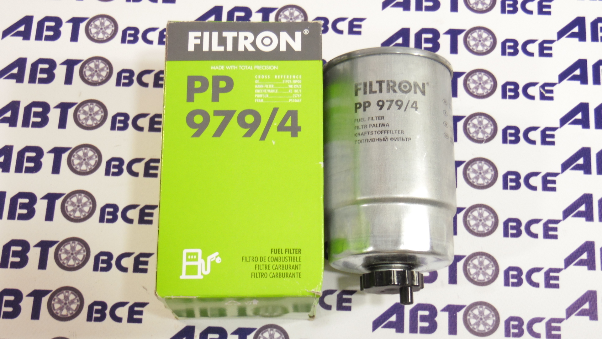 Фильтр топлива PP9794 FILTRON